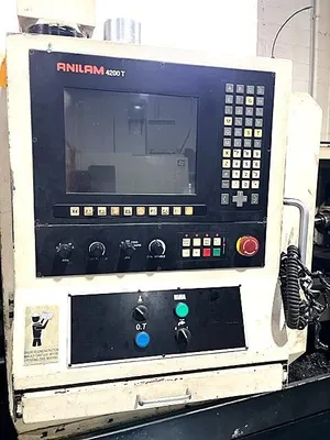 2007 WILLIS 2680 ENC CNC Turning Centers | Murphy Machinery (9)