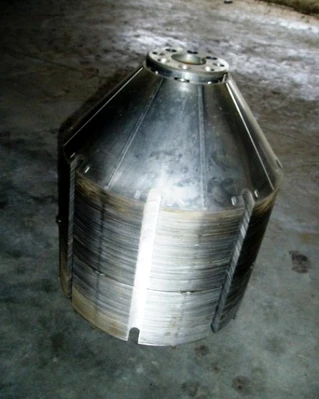 Westfalia SA 82-47-177 clarifier centrifuge, 316SS.