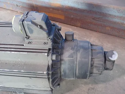 USED REXROTH MAC112D0ED4C/130A0/WI520LV
