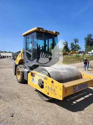 USED 2021 XCMG CV83PDU