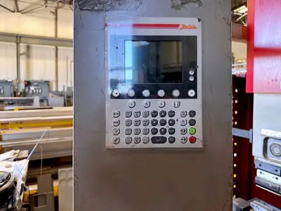 Used 2009 BAYKAL APHS COMPACT 3106 X 120 Press Brakes Illinois US | Machine Factory Outlet #1263356
