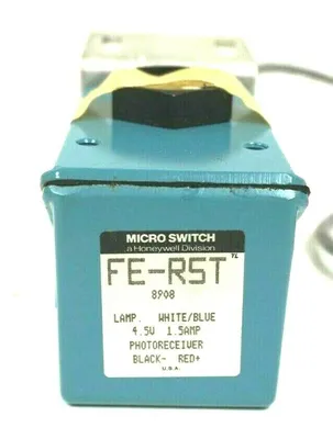 NEW HONEYWELL FE-RST 8908 MICRO SWITCH PHOTORECEIVER FERST8908