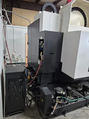 Used 2016 HYUNDAI WIA F500 PLUS Vertical Machining Centers (5-Axis or More) Missouri US | Revelation Machinery #1541197
