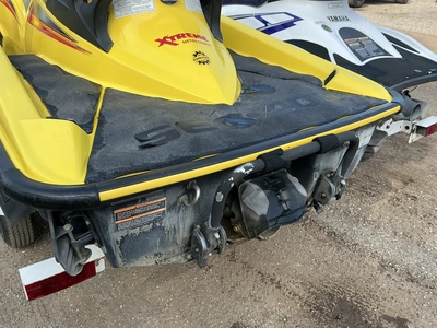 Used 2001 YAMAHA WAVERUNNER GP1200R Boats (Misc) Michigan US | Miedema Asset Management Group #1321316