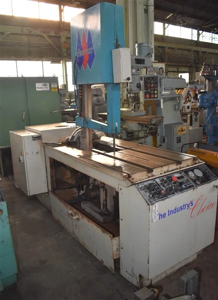 Used 2008 PEERLESS VB-181C Vertical Band Saws Ohio US | Mohawk Machinery 2 #182485
