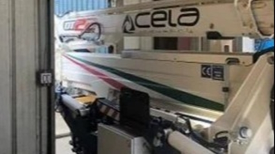 USED 2024 Cela DT80