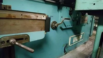Used 1957 KAPP AS 9 Hob Grinders CZ | Amaron s.r.o. #1064578
