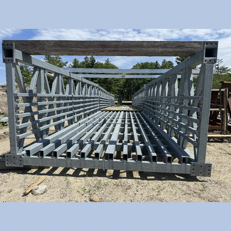 Used EAGLE BRIDGE LTD. _UNKNOWN_ Buildings & Structures British Columbia CA | Savona Equipment LTD #1167732