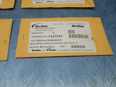 NEW NORDSON 7427684