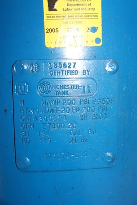 USED QUINCY QT-7.5