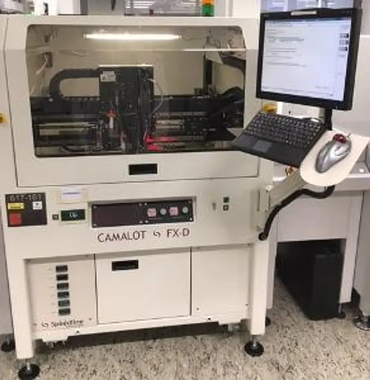 Used 2010 SPEEDLINE 8000-1 Soldering Machines | UCY Industrial GmbH #386605