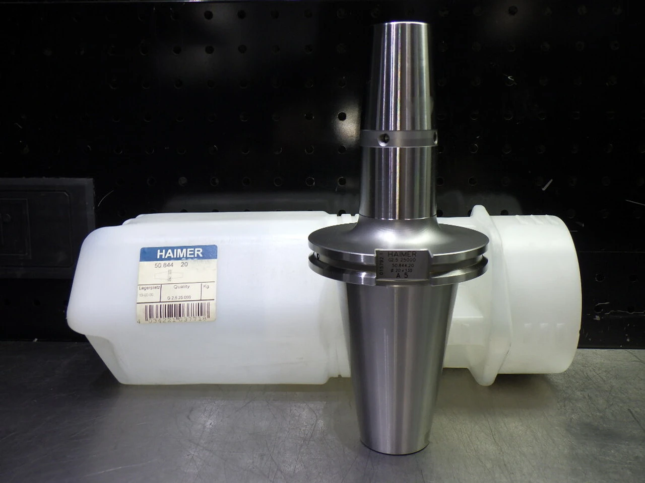 Haimer CAT50 20mm Shrink Fit Tool Holder 130mm Pro (LOC793A)