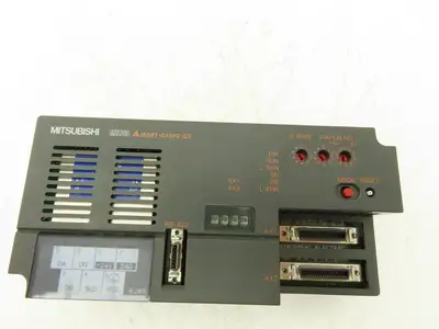 Mitsubishi AJ65BT-D75P2-S3 Melsec Positioning Unit  PLC Control Module