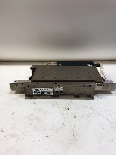 Used Anorad X Axis Linear Actuators Indiana US | J&J Industrial Supply #1072373