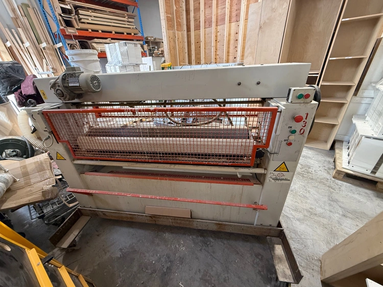 Used 2004 _UNKNOWN_ R3/130 Pinch Roller | Coast Machinery Group #875021