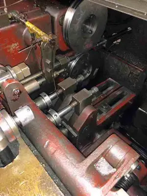 Used 1991 ASAHI OKUMA AOT-10B Cold Headers Ontario CA | Walden Machinery #1287074