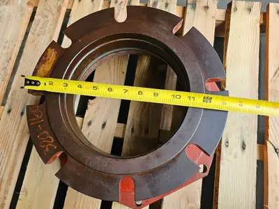 Used WARMAN 70298-1 Parts (Hydraulics and Pneumatics) British Columbia CA | Lenmark #1440621