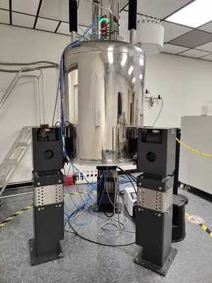 Used Q.One Quantum-I Plus NMR Massachusetts US | MR Resources #1393638