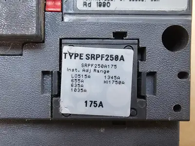 USED GENERAL ELECTRIC SFHA36AT0250