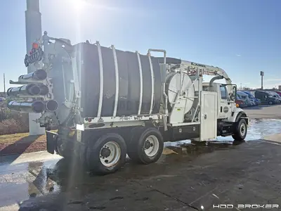 Used SUPER SUPER PRODUCTS Combination Sewer Cleaners Florida US | HDD Broker #1347006