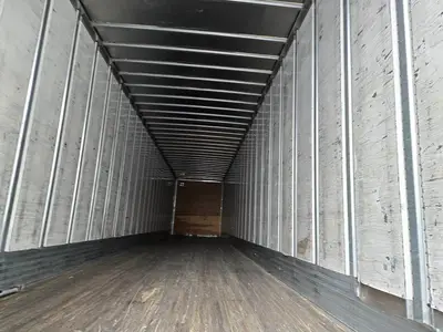 USED 2008 UTILITY 53FT