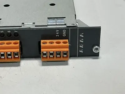 USED KEBA TT 081