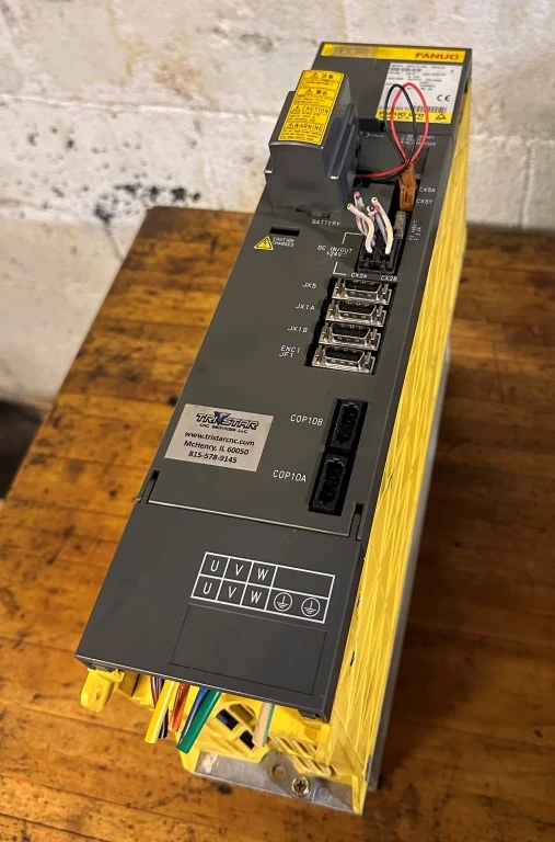 FANUC A06B-6096-H106 SERVO AMPLIFIER