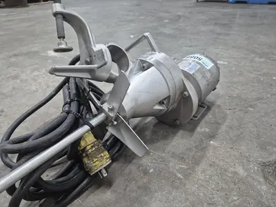 Tank Mixer