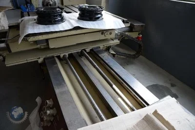 Used UNION BFT 90/3 Horizontal Table Type Boring Mills SK | F.M.T. Group s.r.o. #1245873