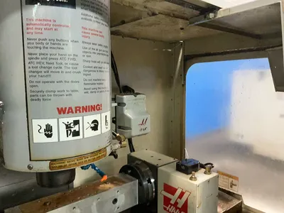 Used 2005 HAAS VF2SS Vertical Machining Centers Ohio US | HGR 24 #1175274