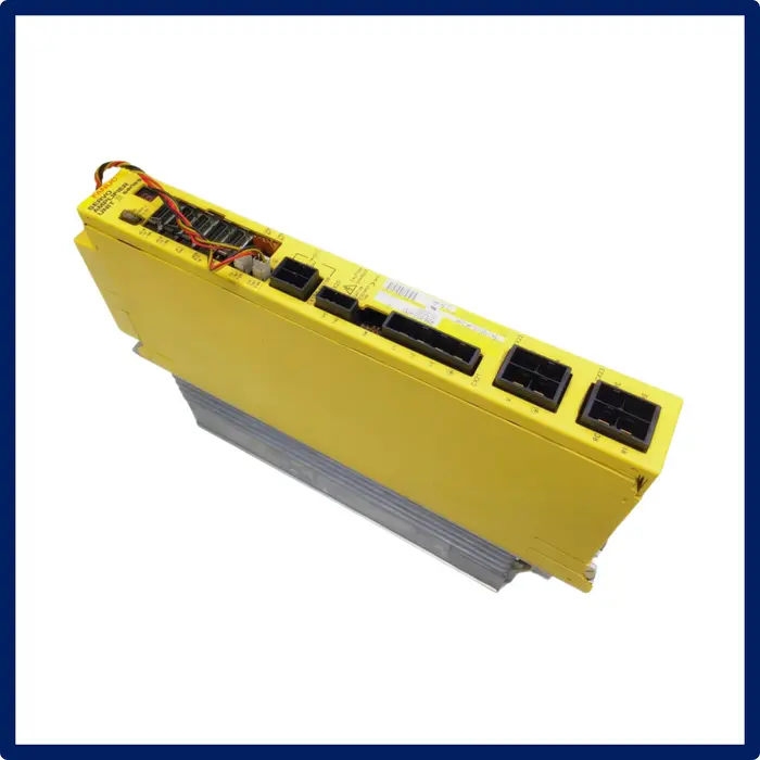 Used FANUC A06B-6093-H153 Servo Drives | CNC TOOLS LLC #764020