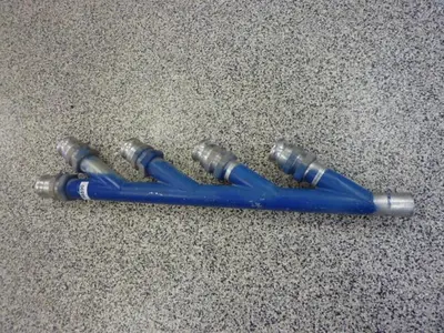 USED METAL FABRICATOR TUBE890
