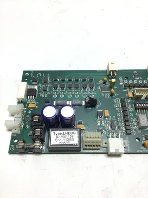 Knapp Graz KNP09012 Shuttle Board LHEBG V2.0