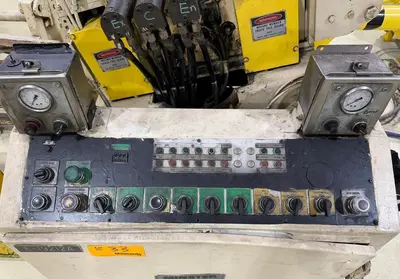 Used MINSTER 20-20-7 Sheet & Strip Straighteners Ohio US | D & D Industries #1411837