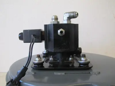 USED TENNANT M20