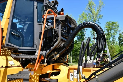 Used 2020 VOLVO A40G Articulated Dump Trucks South Carolina US | BTM Machinery #1354418