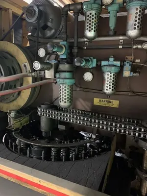 STRIPPIT FC1000 Turret Punch, CNC | Asset Exchange Corporation (4)