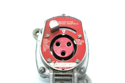 Used Crouse-Hinds CPS14R-M5 Electrical Fittings California US | Davliegogo LLC #1707449