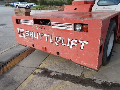 USED SHUTTLELIFT 5540F