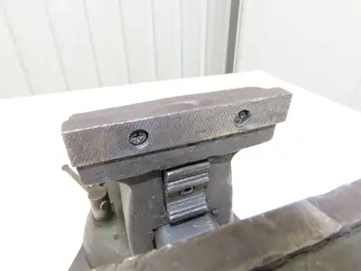 Wilton 745 Combination Pipe Bench Vise 5" Jaw Vintage