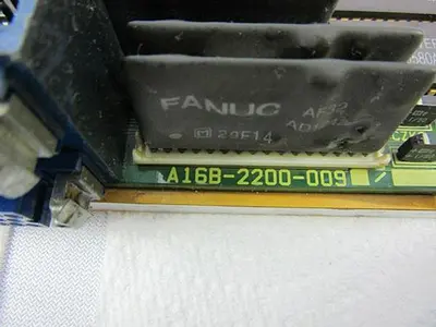 USED FANUC A16B-2200-009