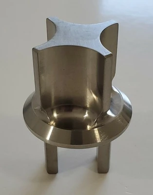 *NEW* APV/SPX Flow Poppet Valve Part# ?? + Warranty & Fast Shipping!
