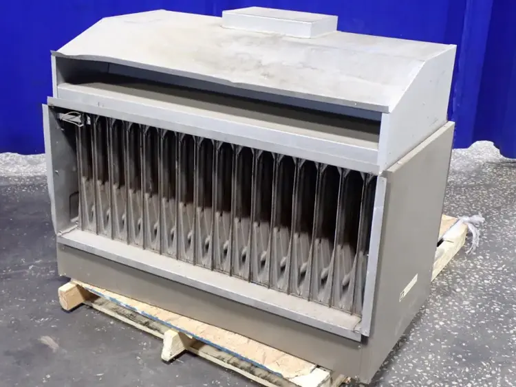 Used STERLING RADIATOR CD400 Heat Treating Units | HGR 24 #735725