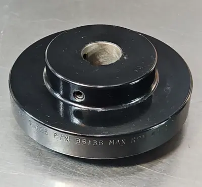 Lovejoy 685144 36136 Coupling Flange 1-1/8in Bore 1/4inx1/8in Kw Loc4B35