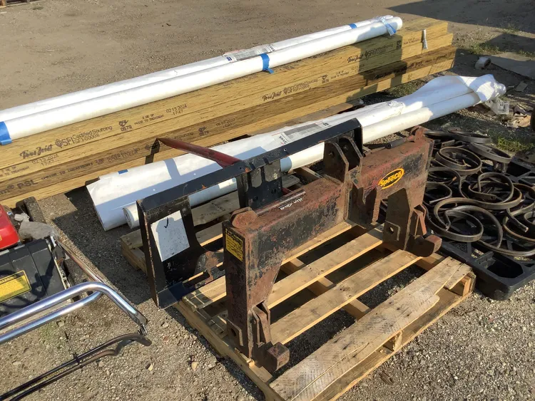 Used _UNKNOWN_ _UNKNOWN_ Bale Spears Michigan US | Miedema Asset Management Group #1406675