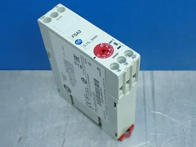 New | in-Stock ALLENBRADLEY 700FSA3FU23 Timers Ohio US | HGR 24 #1070037