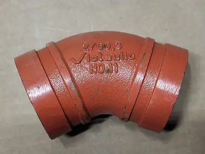 New | in-Stock VICTAULIC NO. 11 Parts (Hydraulics and Pneumatics) British Columbia CA | Lenmark #1440668