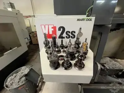 Used 2019 HAAS VF-2SS Vertical Machining Centers Arizona US | KD Machinery #1309164