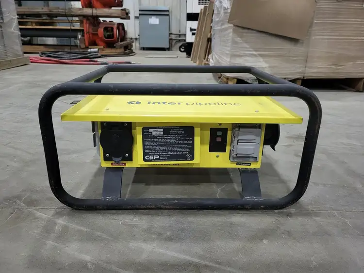 Used CEP 8706GU Generators British Columbia CA | Lenmark #277369