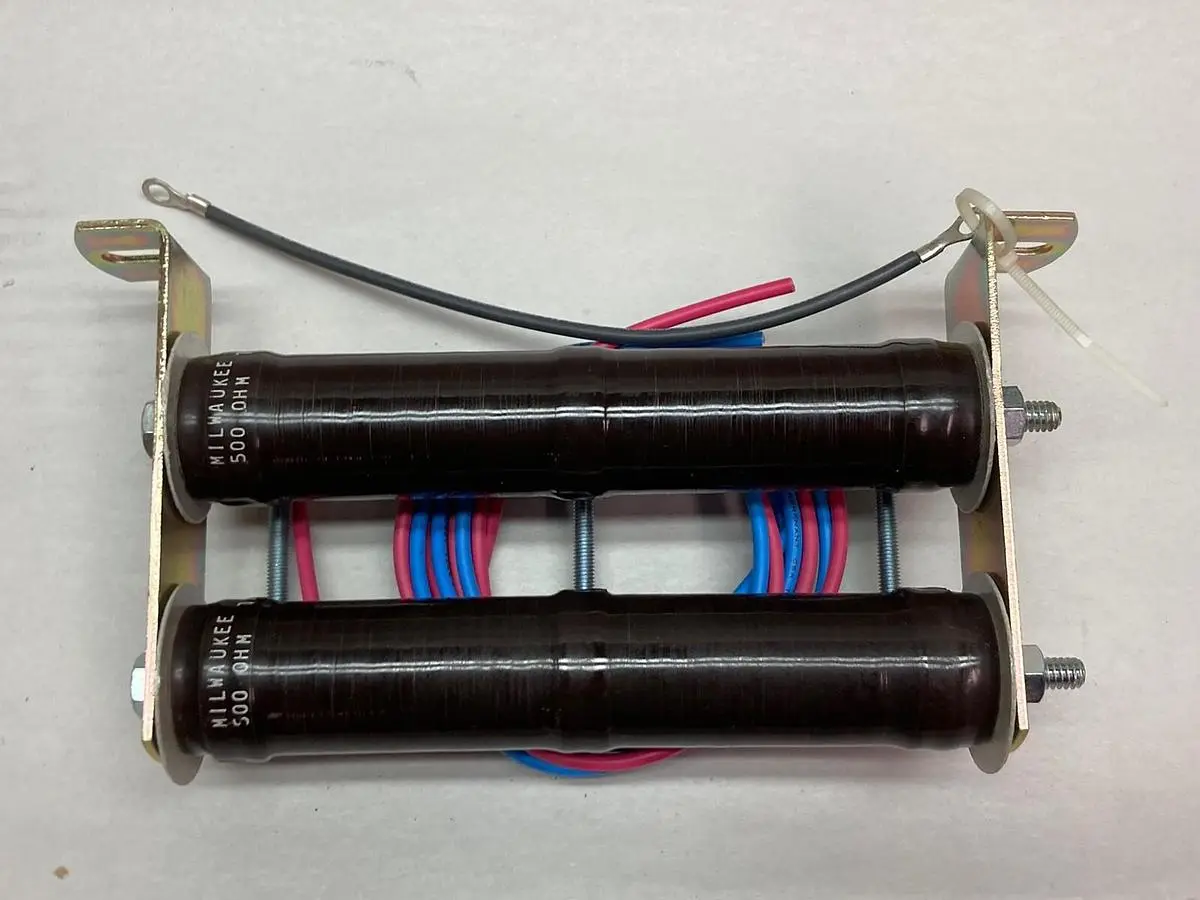 New | in-Stock MILWAUKEE 500 OHM 7/00 Miscellaneous Equipment (Electrical & Power) Ohio US | Surplus Asset Holdings #1236407